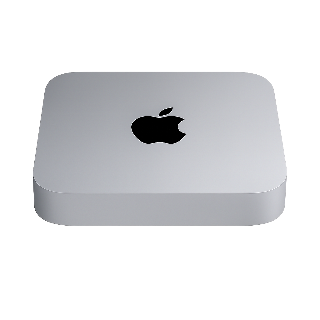 Apple Mac Mini M4 - Compact and powerful 2025 Apple desktop